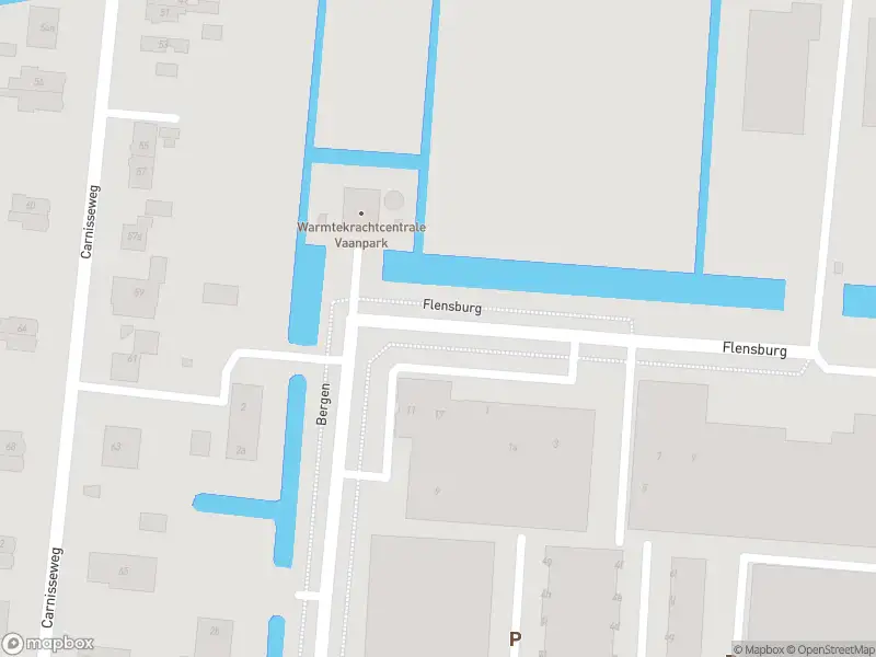 Ambulance met gepaste spoed naar de Flensburg in Barendrecht