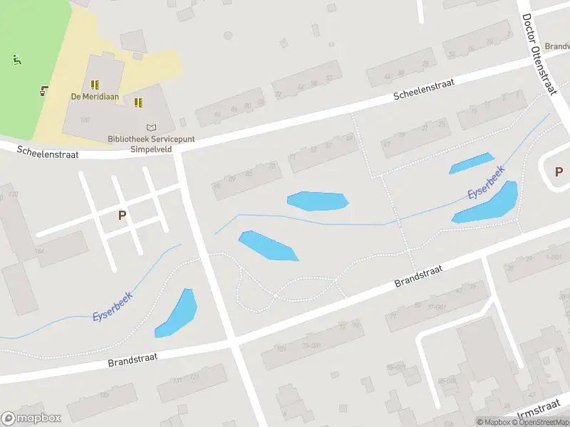 Politie naar de Rolduckerweg in Simpelveld vanwege aanrijding met letsel