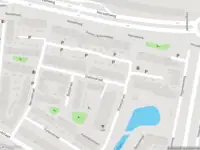Ambulance met gepaste spoed naar de Daltonstraat in Schiedam