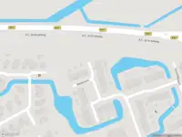 Ambulance met gepaste spoed naar de Meibloem in Opmeer