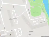 Ambulance met grote spoed naar de Einsteinplaats in Rotterdam