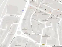 Ambulance met gepaste spoed naar de Westerstraat in Zandvoort