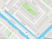 Ambulance met gepaste spoed naar de Splinterstraat in Hoofddorp