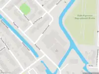 Ambulance met gepaste spoed naar de Kerkhoekstraat in Brielle