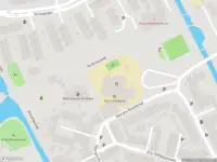 Ambulance met gepaste spoed naar de Paganinistraat in 's-Gravenhage