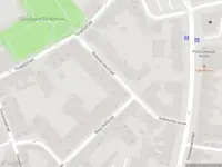 Ambulance met gepaste spoed naar de Hamstraat in Roermond