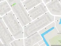 Ambulance met gepaste spoed naar de Segboerstraat in Nieuw-Lekkerland