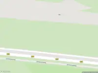 Politie naar de Almeloseweg in Haarle vanwege aanrijding met letsel