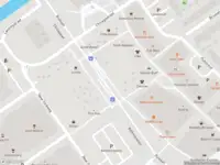 Brandweer met gepaste spoed naar de Straat van Florida in Almere
