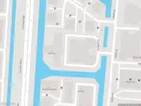 Ambulance met gepaste spoed naar de Trondheim in Barendrecht