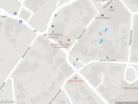 Besteld ambulance vervoer naar de Koninginneplein in Belfeld