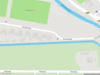 Brandweer met gepaste spoed naar de Kuinderdiep in Kuinre