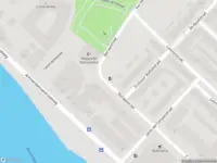 Brandweer met gepaste spoed naar de Berlagestraat in Utrecht vanwege waarnemen gaslucht