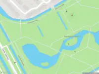 Brandweer met grote spoed naar de Mr. Beerninkplantsoen in Rijswijk vanwege middelgrote brand