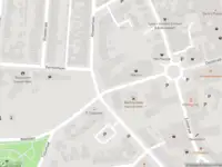 Traumahelikopter met grote spoed naar de Zusterstraat in Sas van Gent
