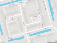 Ambulance met gepaste spoed naar de Sierbloem in Rotterdam