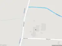 Politie naar de Wittekruisweg in Lieren vanwege aanrijding met letsel