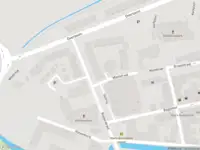 Ambulance met gepaste spoed naar de Kerkplein in Medemblik