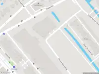 Ambulance met grote spoed naar de Nieuwe Havenstraat in Voorburg