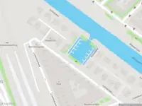 Ambulance met grote spoed naar de Solitudolaan in Amsterdam