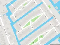 Ambulance met grote spoed naar de Eenruiter in Delft