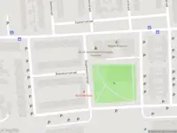 Politie met grote spoed naar de Gaspeldoornstraat in Leeuwarden vanwege ongeval met letsel