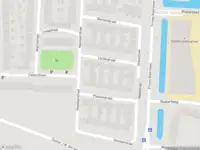 Ambulance met gepaste spoed naar de Hazelaarstraat in Alphen aan den Rijn