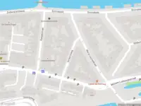 Brandweer met grote spoed naar de Verkorteweg in Leeuwarden vanwege waarnemen gaslucht