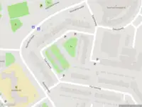 Ambulance met grote spoed naar de Dakotaweg in Capelle aan den IJssel