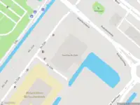 Politie naar de De Zijde in Bergschenhoek vanwege dier(en) in nood