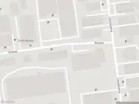 Politie met grote spoed naar de Kristallaan in Zevenbergen vanwege letsel