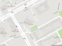 Traumahelikopter met grote spoed naar de Klieverink in Amsterdam