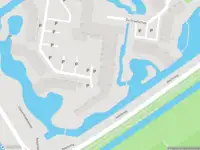 Ambulance met grote spoed naar de De Baronie in Capelle aan den IJssel