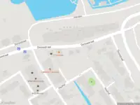 Ambulance met gepaste spoed naar de Dorpsstraat in Streefkerk