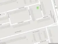 Ambulance met grote spoed naar de Kramerstraat in Rotterdam