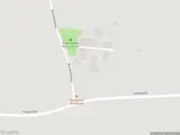 Brandweer met gepaste spoed naar de Brandkoeleweg in Lettele vanwege stormschade