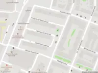 Ambulance met gepaste spoed naar de Herman Gorterstraat in Rotterdam