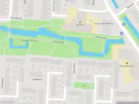Ambulance met gepaste spoed naar de Lekkenburg in Gouda