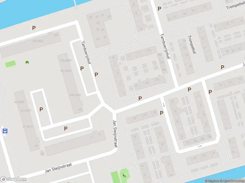 Ambulance met gepaste spoed naar de Tamboerijnhof in Zaandijk