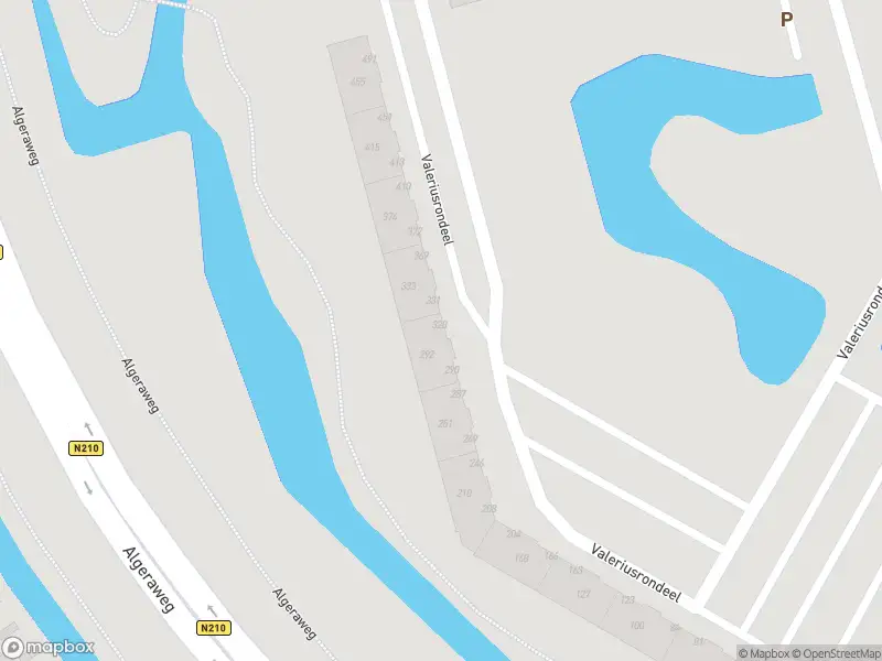 Ambulance met gepaste spoed naar de Valeriusrondeel in Capelle aan den IJssel