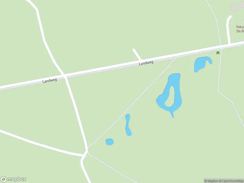 Brandweer met gepaste spoed naar de Landweg in Klarenbeek vanwege stormschade