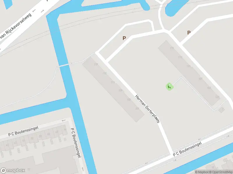 Ambulance met gepaste spoed naar de Herman Gorterplaats in Capelle aan den IJssel