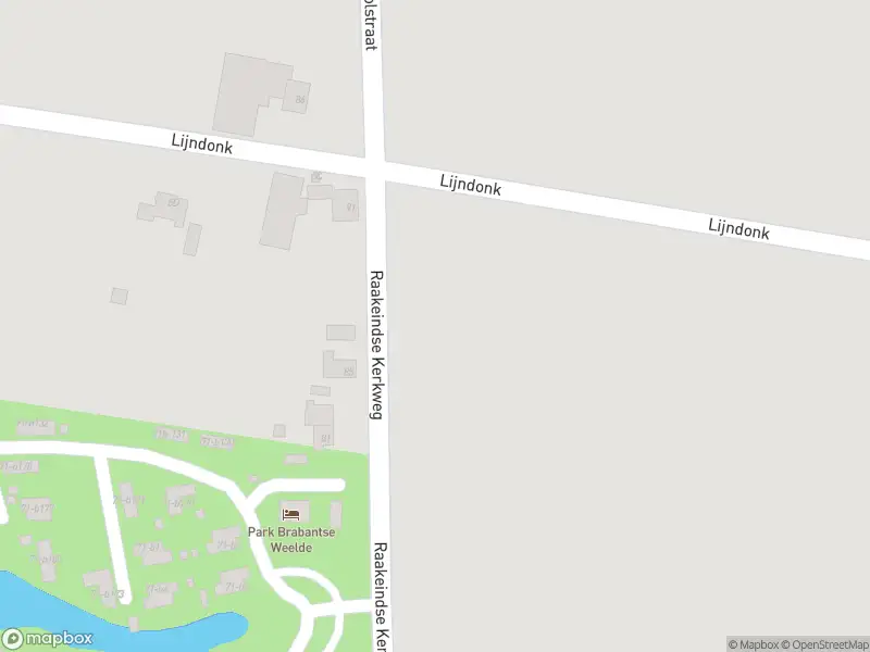 Brandweer met gepaste spoed naar de Lijndonk in Molenschot