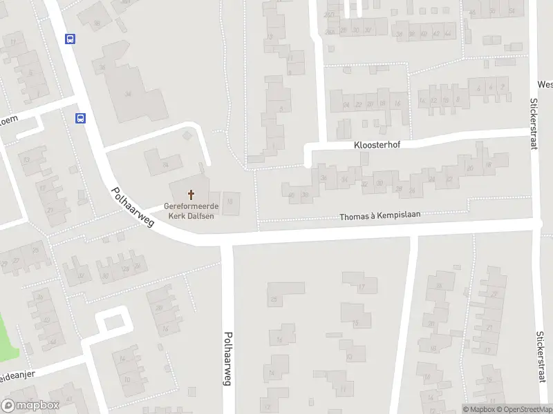 Brandweer met grote spoed naar de Stickerstraat in Dalfsen vanwege afhijsen patient