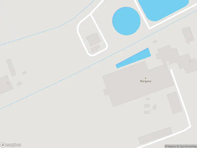 Brandweer met gepaste spoed naar de Bornsesteeg in Bennekom