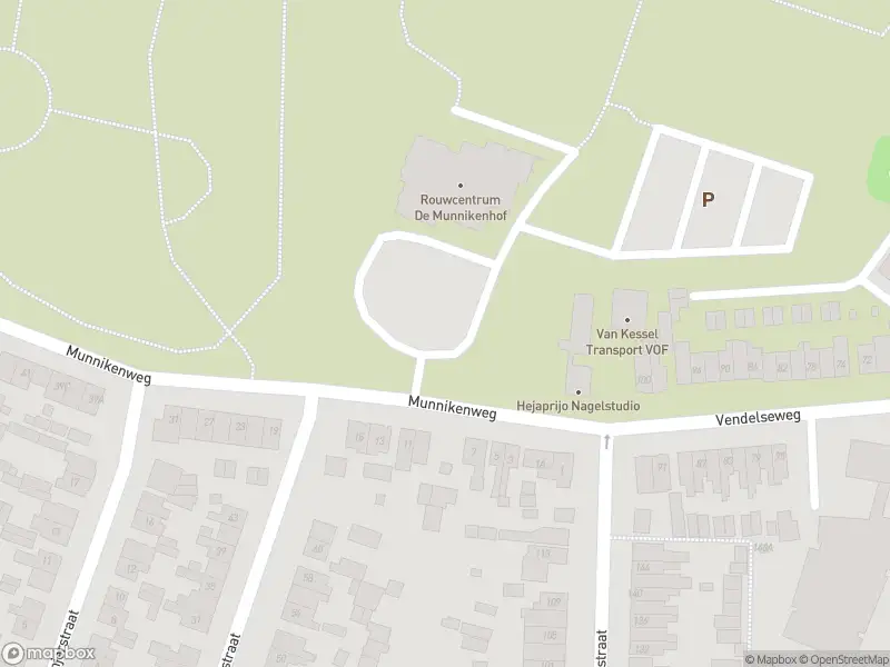 Brandweer met grote spoed naar de Rozenstraat in Veenendaal vanwege afhijsen patient