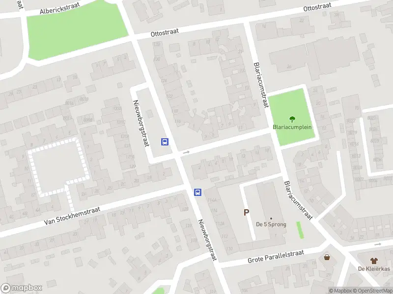Ambulance met grote spoed naar de Kleine Parallelstraat in Venlo