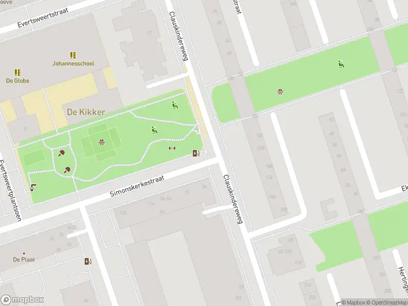 Ambulance met gepaste spoed naar de Ekingenstraat in Amsterdam