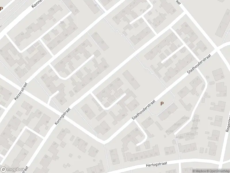 Brandweer en politie met grote spoed naar de Koningstraat in Brunssum vanwege waarnemen gaslucht