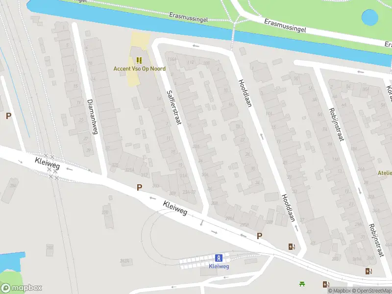 Besteld ambulance vervoer naar de Saffierstraat in Rotterdam